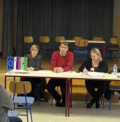 Zbor občanov 2020 Strojnska Reka 1